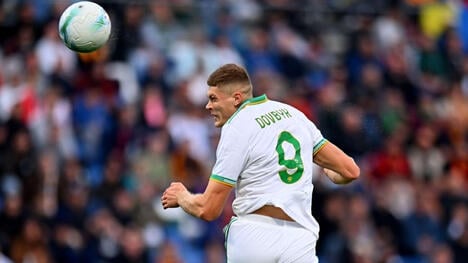 Dovbyk Hướng Đến La Liga Khi Roma Kiên Định Giá