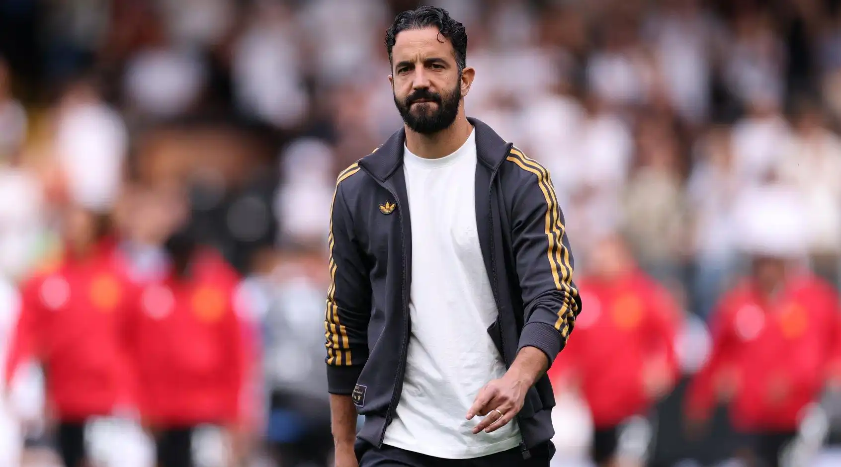 Les fans de Manchester United s'en prennent aux propos d'Amorim