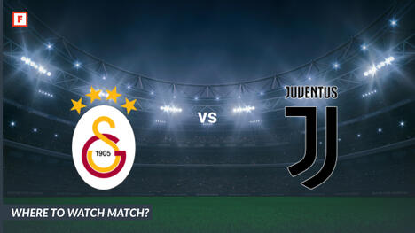 Dove guardare Galatasaray - Juventus: Canale TV e orario d’inizio
