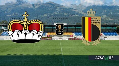 Liechtenstein - Bélgica: Predicción y Vista Previa del Partido