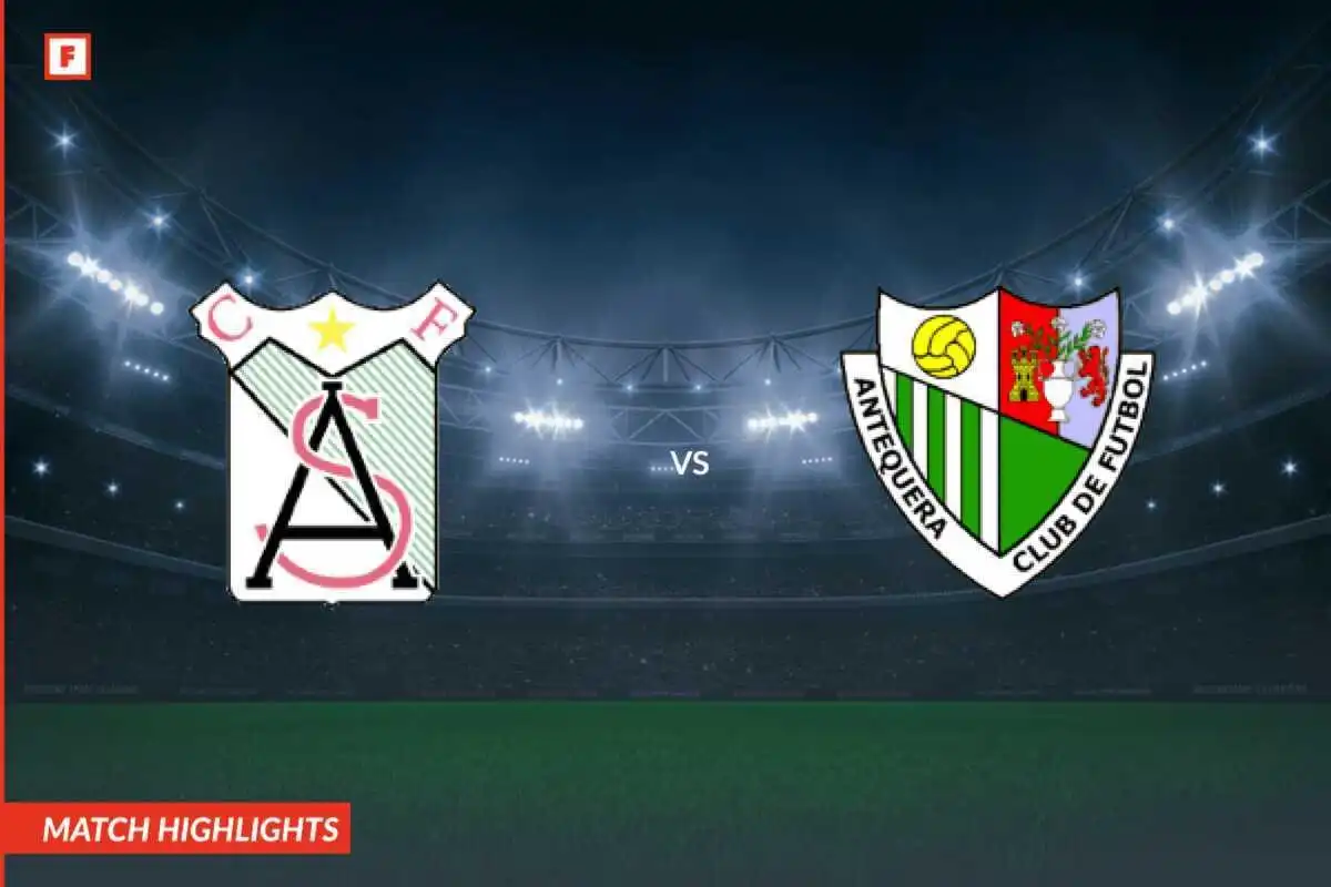 Atletico Sanluqueno - Antequera goluri și momente importante