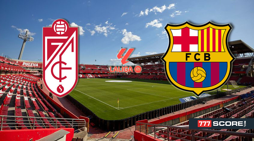 “Granada” – “Barcelona”. Match Preview and Prediction