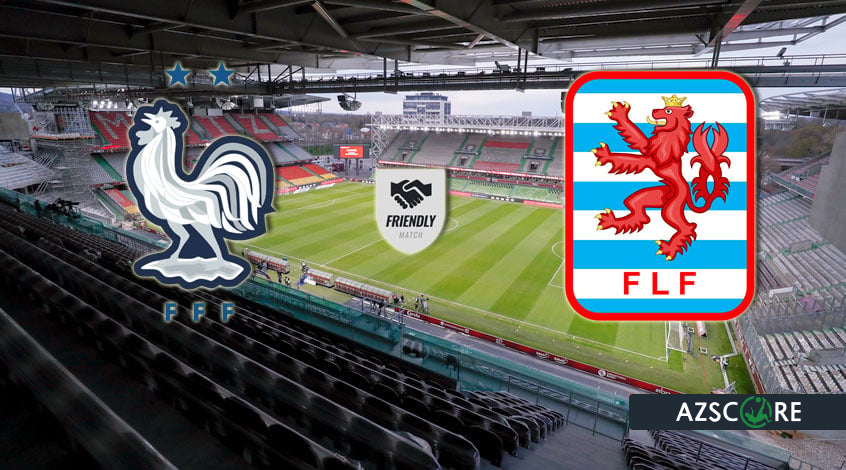 France – Luxembourg. Prévision et pronostic du match