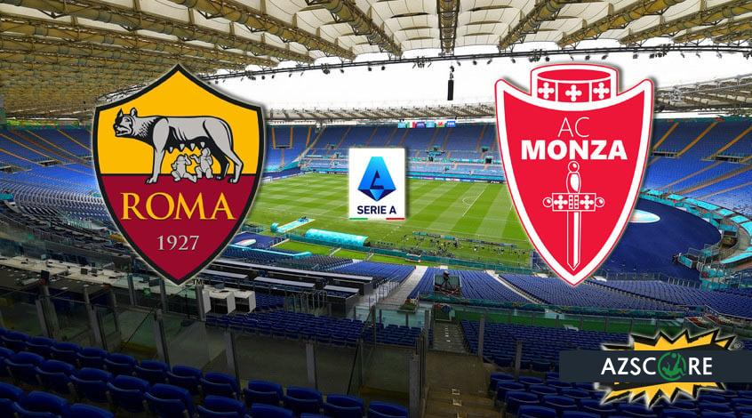 Roma - Monza. Análisis y pronóstico del partido