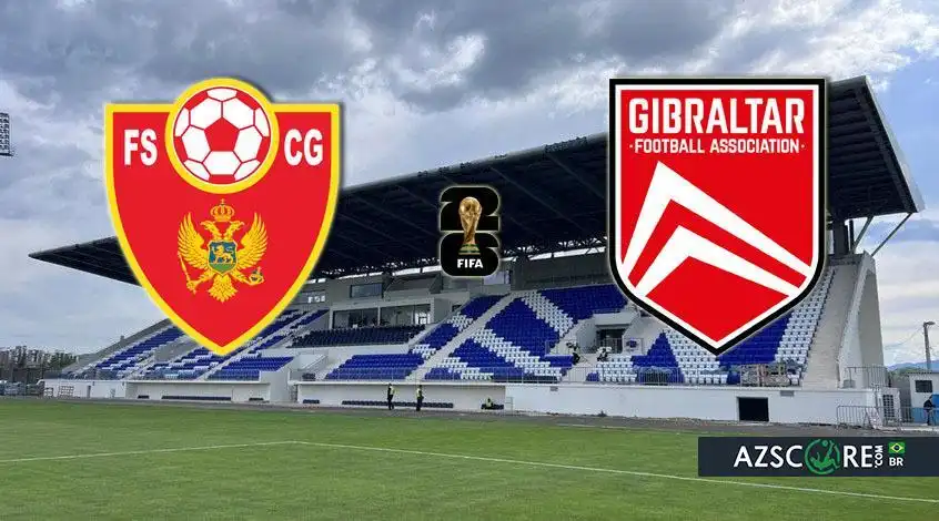 Montenegro - Gibraltar: Anúncio e Prognóstico do Jogo