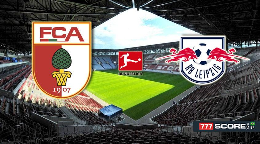 Augsburgo – RB Leipzig: Análise e Previsão do Jogo