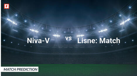 การคาดการณ์การแข่งขัน Niva-V พบ Lisne