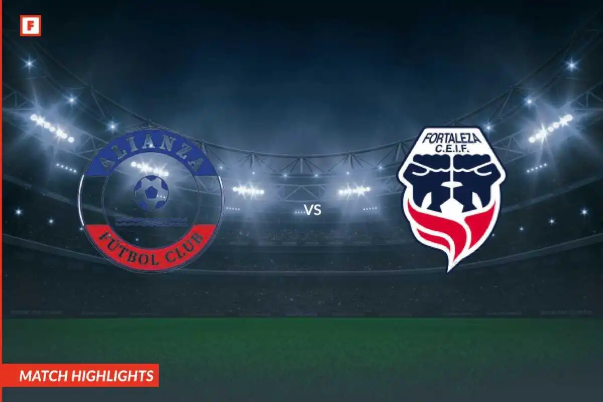 Alianza FC Valledupar - Fortaleza Zipaquira gol e momenti salienti