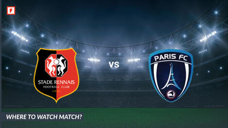Onde assistir Stade Rennais - Paris: Canal de TV e horário de início