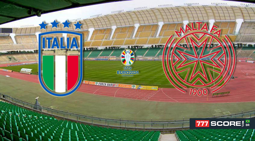 Itália – Malta. Prévia e previsão do jogo