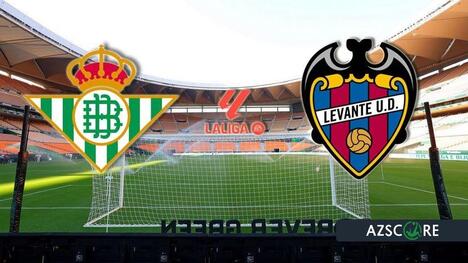 Betis ya sueña con la Champions mientras Levante lucha por la salvación en La Cartuja