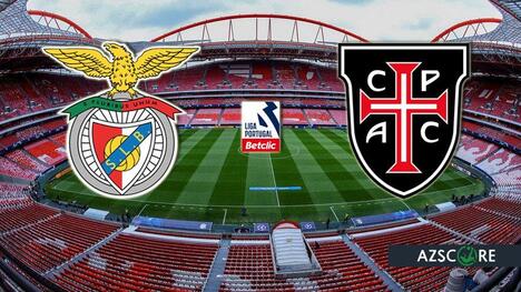 Benfica - Casa Pia: Previsione e Anteprima del Match