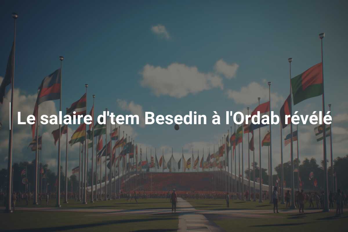 Le salaire d’tem Besedin à l’Ordab révélé