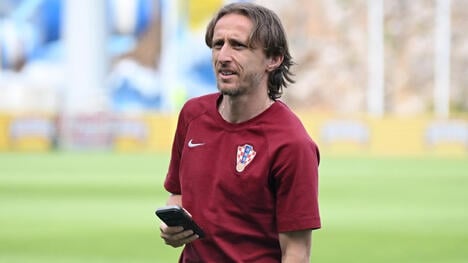 Modric gleicht Messi-Rekord aus und trifft zum 29. Mal