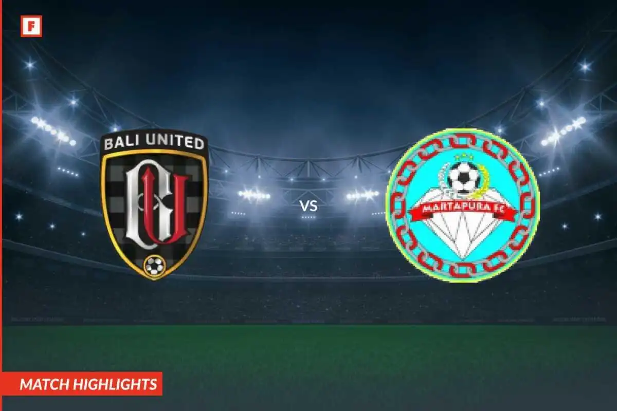 Bali United Pusam - Dewa United goals and highlights