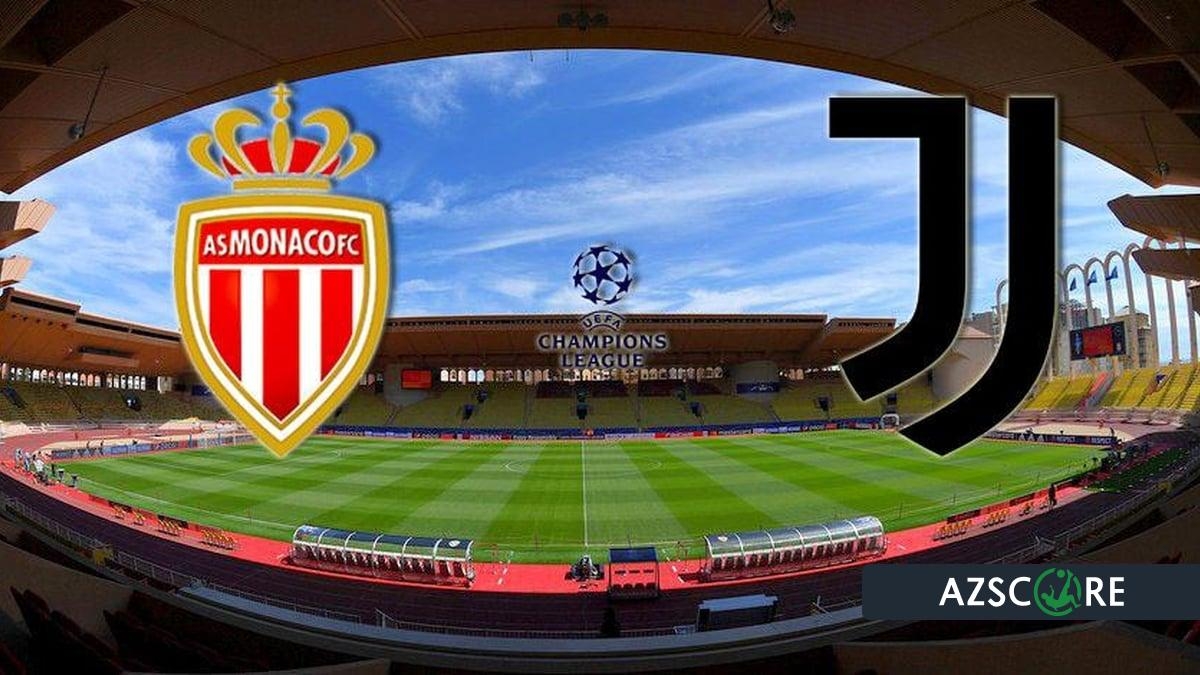 Monaco vs Juventus: ¿Podrá el conjunto monegasco revertir su mala racha?