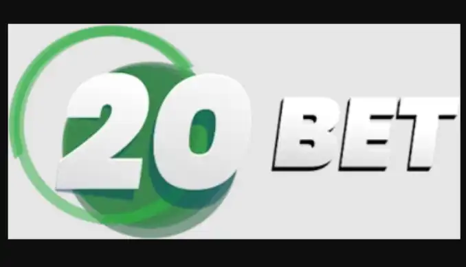 20Bet kaszinó felület