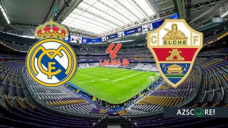 Real Madrid Set to Dominate Elche Amid Injury Woes and Heroic Performances
