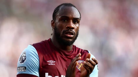 Nach Horror-Crash: Michail Antonio plant Rückkehr in die Championship