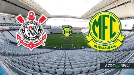 Corinthians vs Mirasol: Previsão e Prévia da Partida