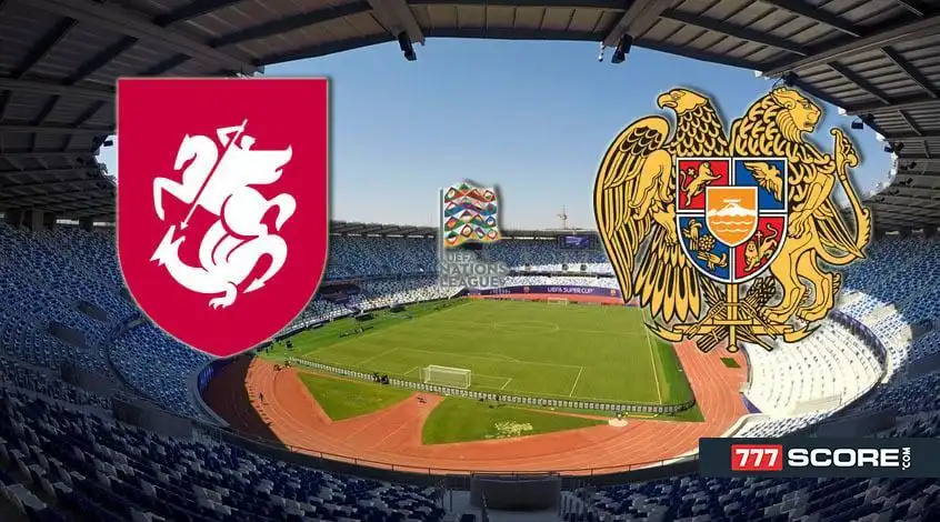 Georgia vs Armenia: Match Preview and Predictions