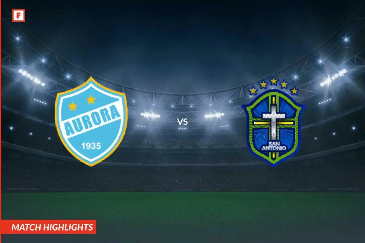 Club Aurora - ซานอันโตนิโอ บโล บูลโล ประตูและไฮไลท์