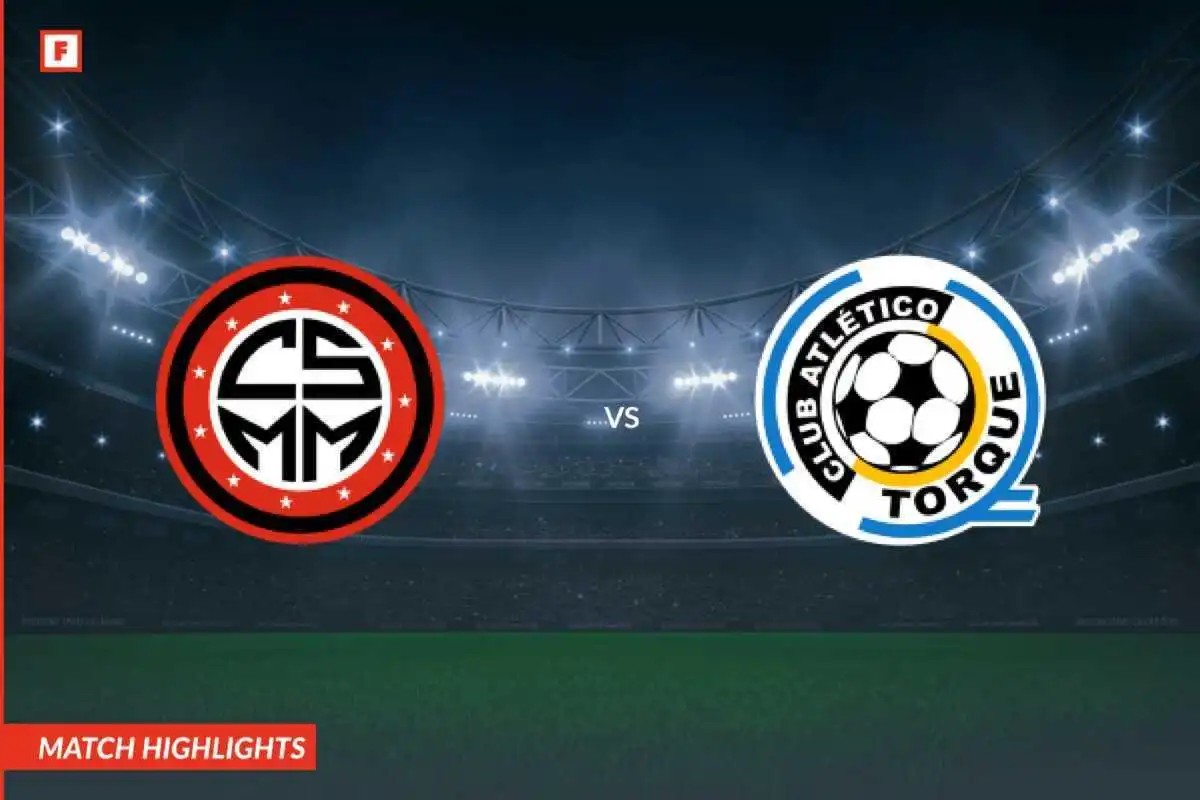 Miramar Misiones - Montevideo City Torque gol dan sorotan