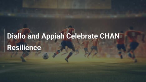 ディアルとアピア、CHANのレジリエンスを称賛