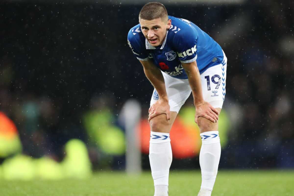 Vitalii Mykolenko - Niềm Hy Vọng Của Ukraine Ở Ngoại Hạng Anh Vitalii Mykolenko - Niềm Hy Vọng Của Ukraine Ở Ngoại Hạng Anh