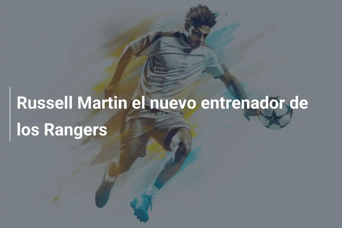 Russell Martin el nuevo entrenador de los Rangers