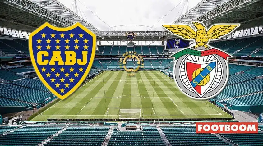Boka Juniors vs Benfika: Stručna analiza i prognoza za sudar na Svetskom klupskom prvenstvu