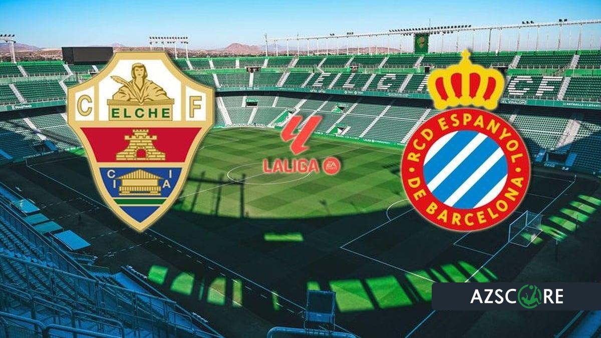 Previa explosiva: Elche vs Espanyol, ¿fin de las malas rachas en el Martínez Valero?