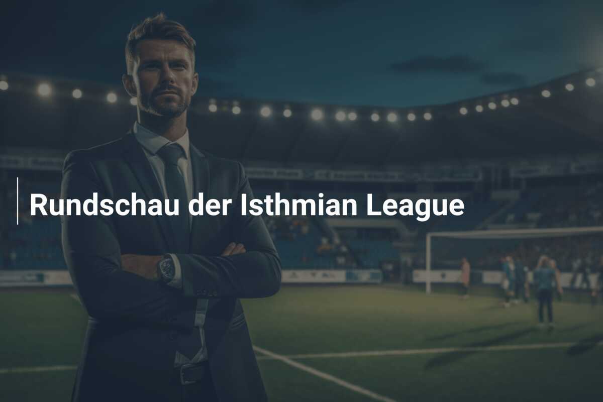 Rundschau der Isthmian League