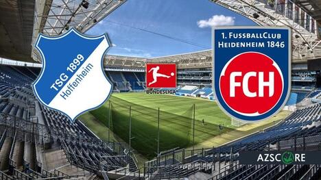 Hoffenheim - Heidenheim: Previsione e Anteprima del Match