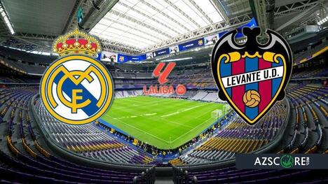 Real Madrid vs. Levante: Kunnen de Blancos de critici thuis het zwijgen opleggen?