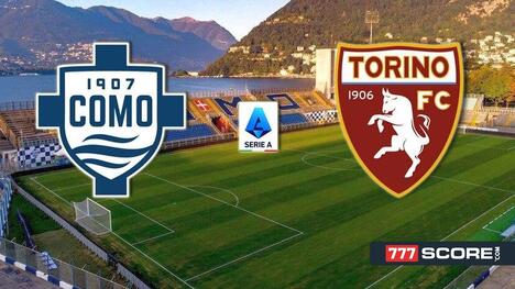 Como vs Torino: Rising Stars Eye Dominant Win in Serie A Showdown