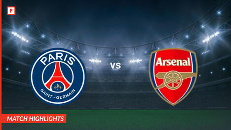ปารีแซ็ง-แฌร์แม็ง - Arsenal ประตูและไฮไลท์