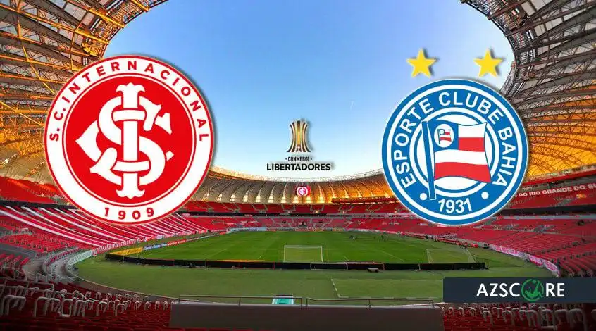 Internacional - Bahia : Prédiction et Analyse du Match