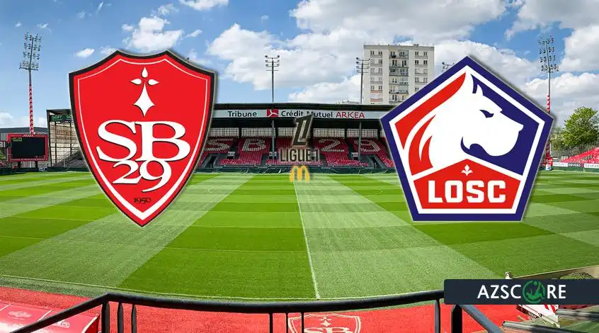 Brest vs Lille: Pronóstico y Vista Previa del Partido