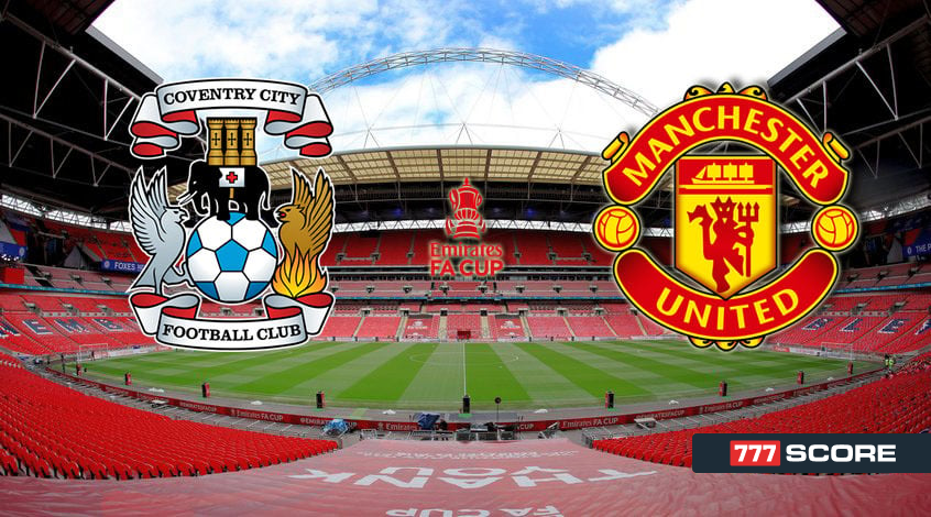 Coventry – Manchester United. Anteprima e previsioni della partita