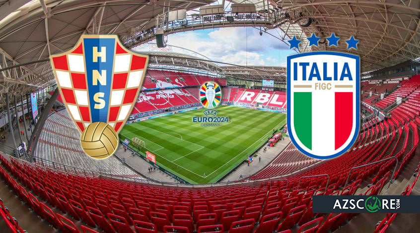 Croatia vs Italy. Match Preview and Prediction