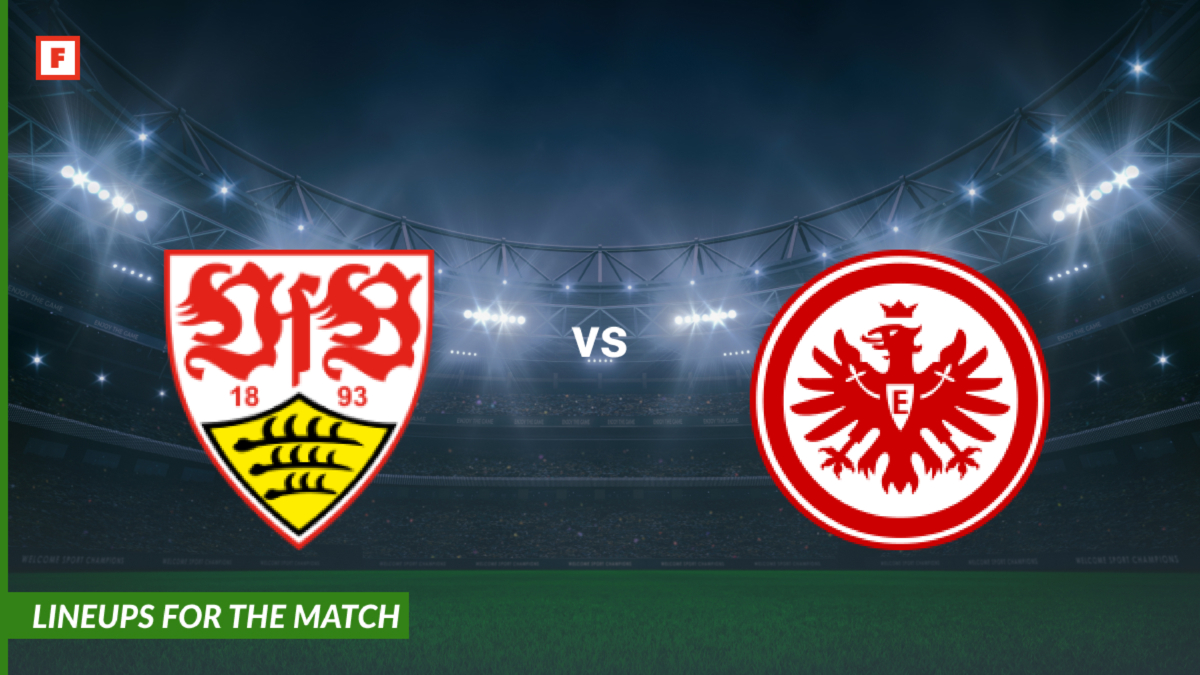 VfB Stuttgart vs Eintracht Frankfurt: lineups for the match - footboom1.com
