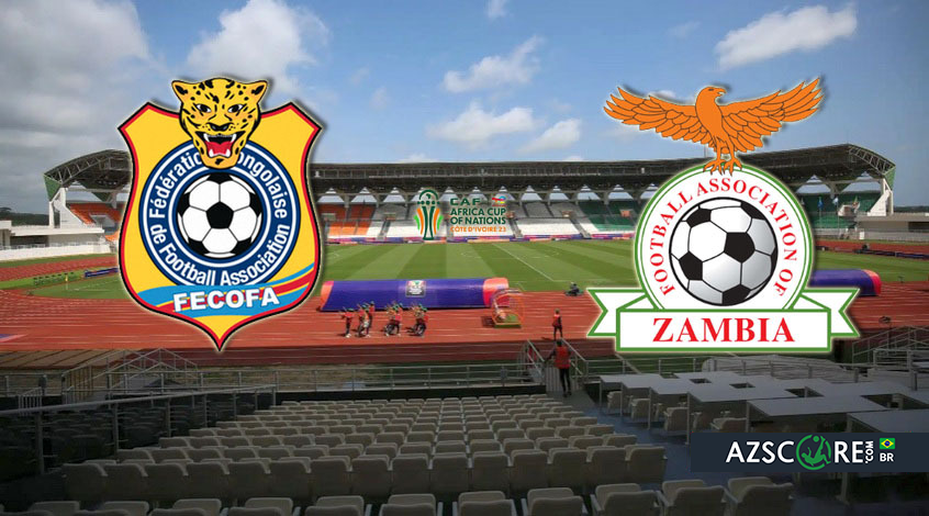 DR Congo – Zâmbia. Pré-visualização e previsão da partida