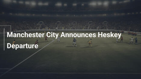 Manchester City kündigt Heskey-Abschied an