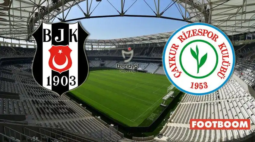Besiktas vs Rizespor: Analiză și Pronostic pentru Meciul din 25 Mai 2025