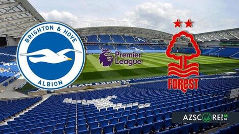 Brighton em Alta: Pode Repetir o Triunfo contra o Nottingham Forest?