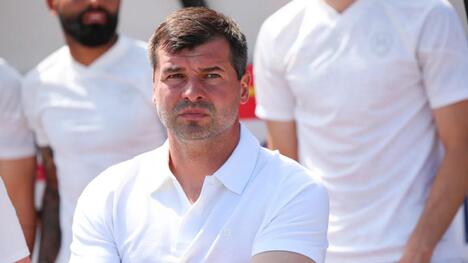 Младен Бартулович: "Хочемо підсилити багато позицій"