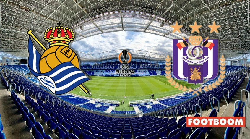 Preview și Predicție pentru Meciul Real Sociedad vs Anderlecht