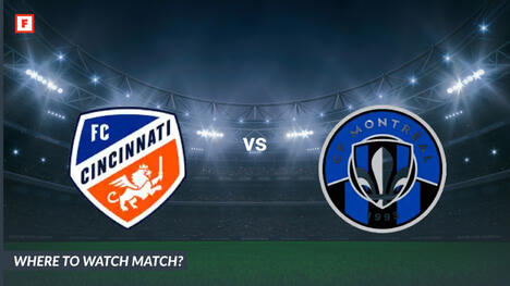ดู Cincinnati - CF Montreal: ได้ที่ไหน ช่องทีวีและเวลาเริ่ม