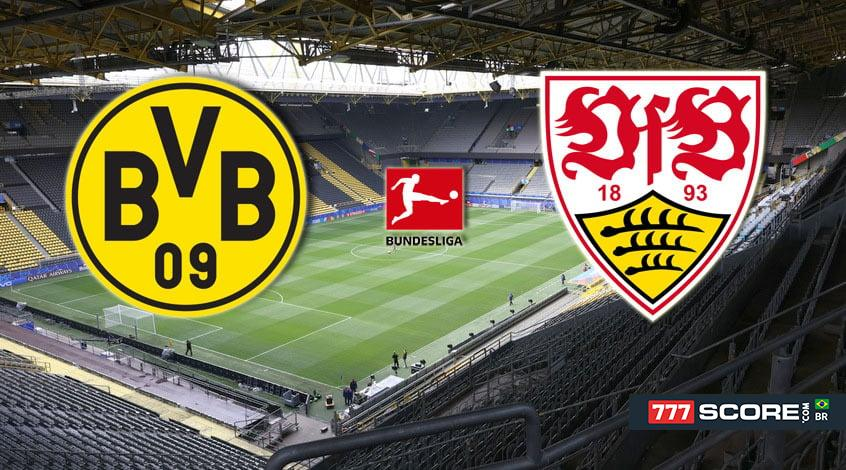 Borussia (D) – Stuttgart: Preview e Prognóstico do Jogo